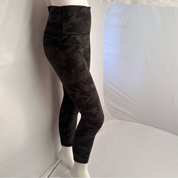 Lululemon Wunder Under High Rise Tight 25” Full-On Luxtreme - Picture 3 of 12